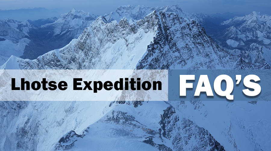  Lhotse FAQ 